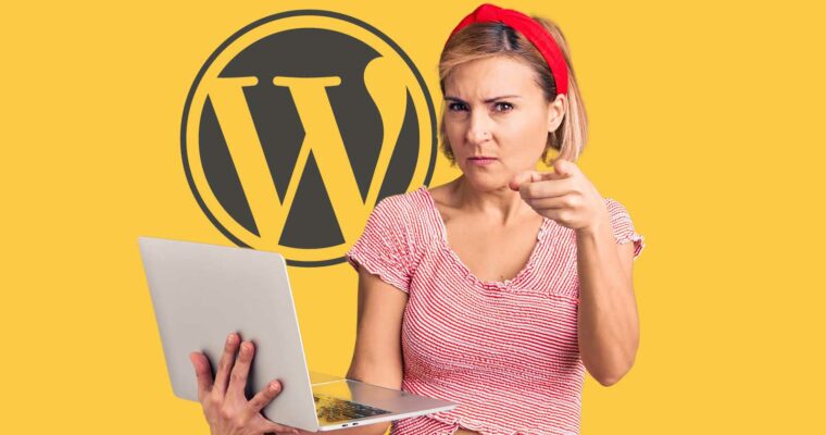 Vulnerabilidades no WordPress